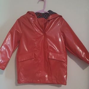 SZ 4T Gap Raincoat